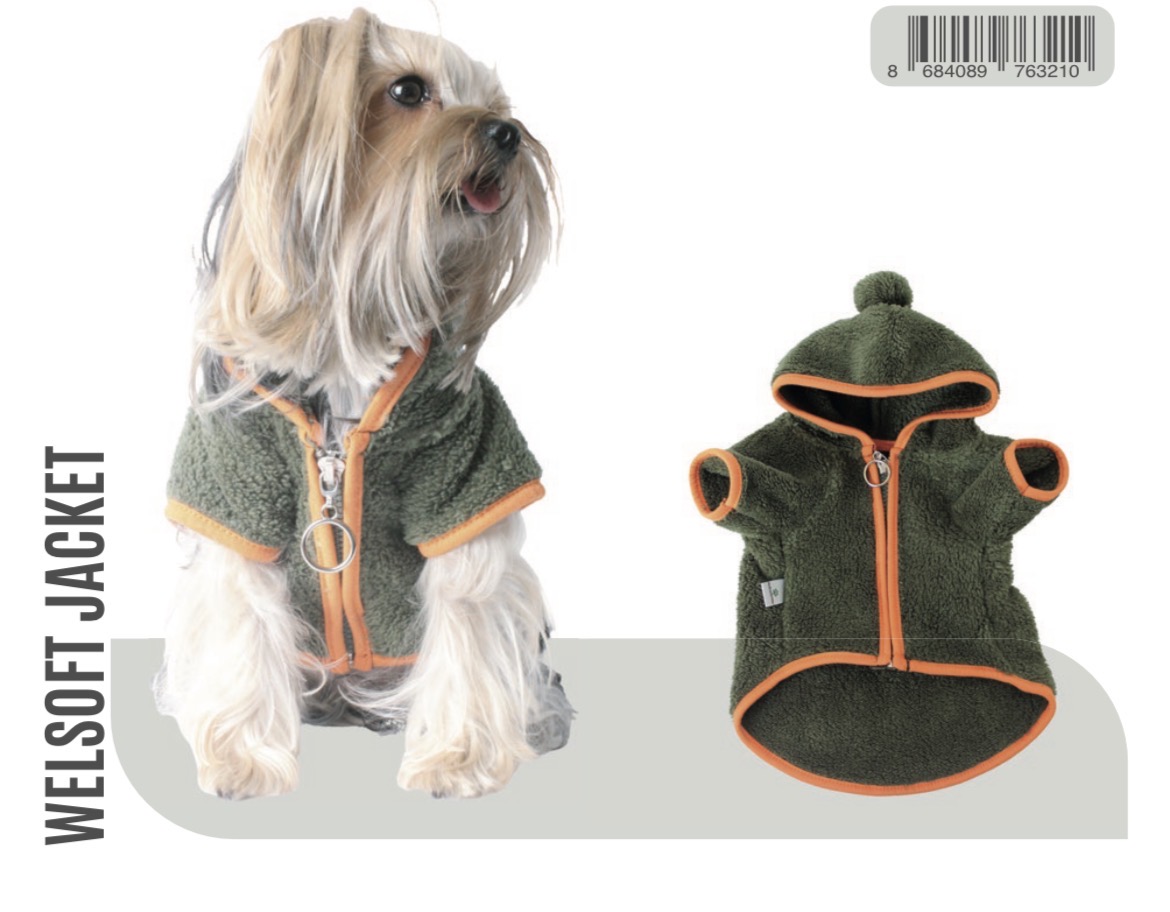 WELSOFT CEKET YEŞİL